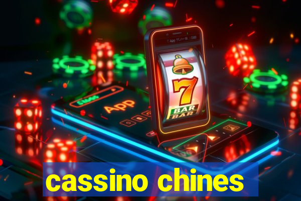 cassino chines